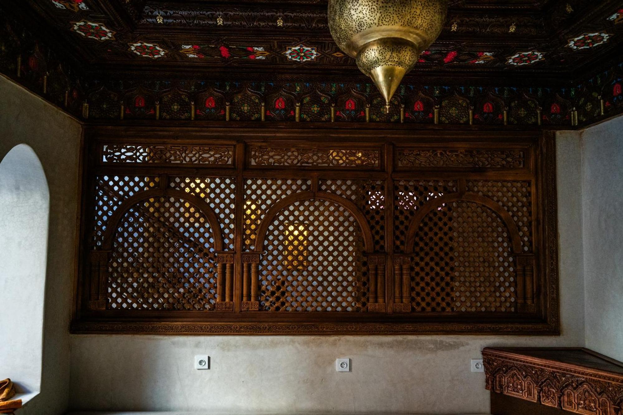 Riad Nadalinn Marrakesh Bagian luar foto