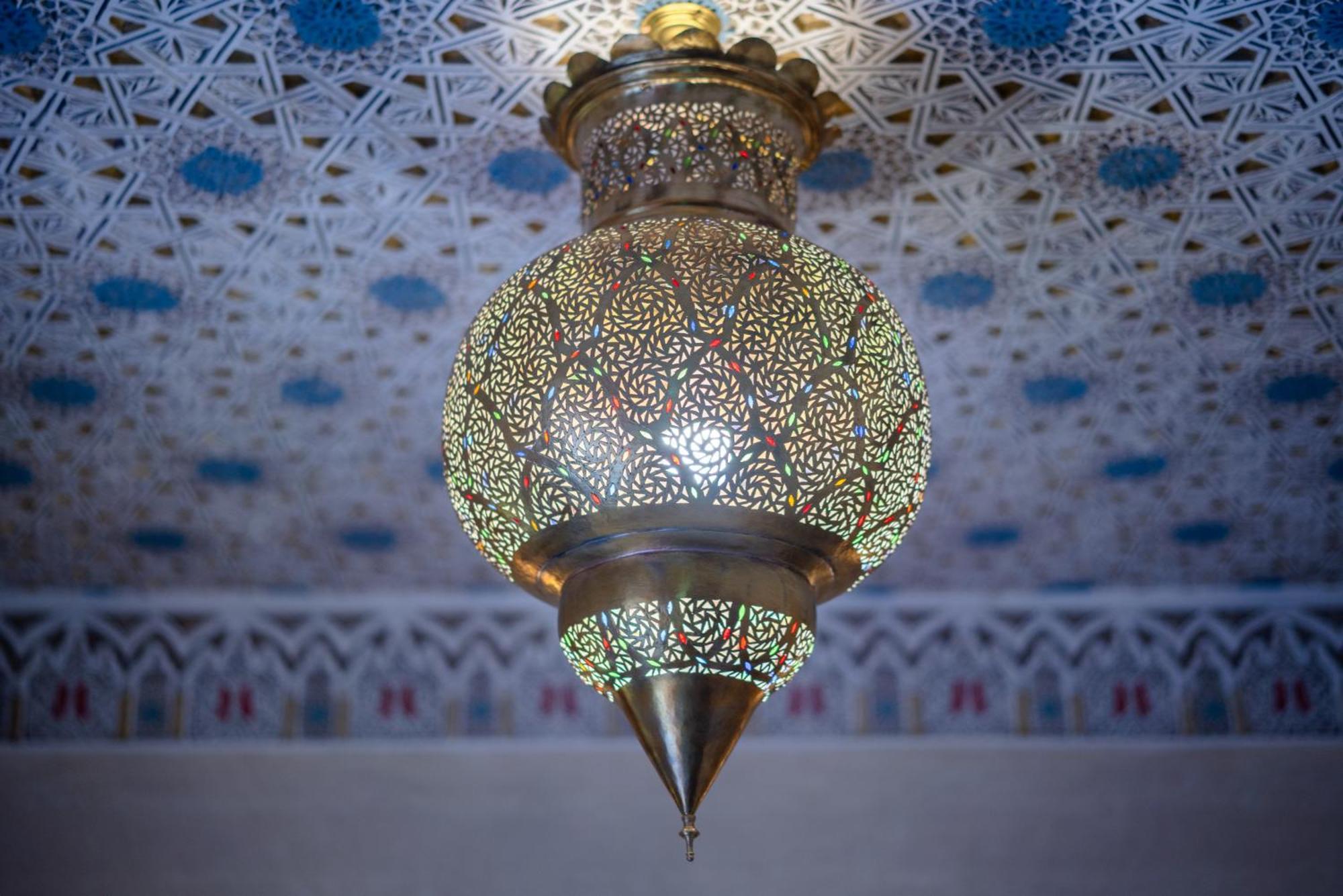 Riad Nadalinn Marrakesh Bagian luar foto