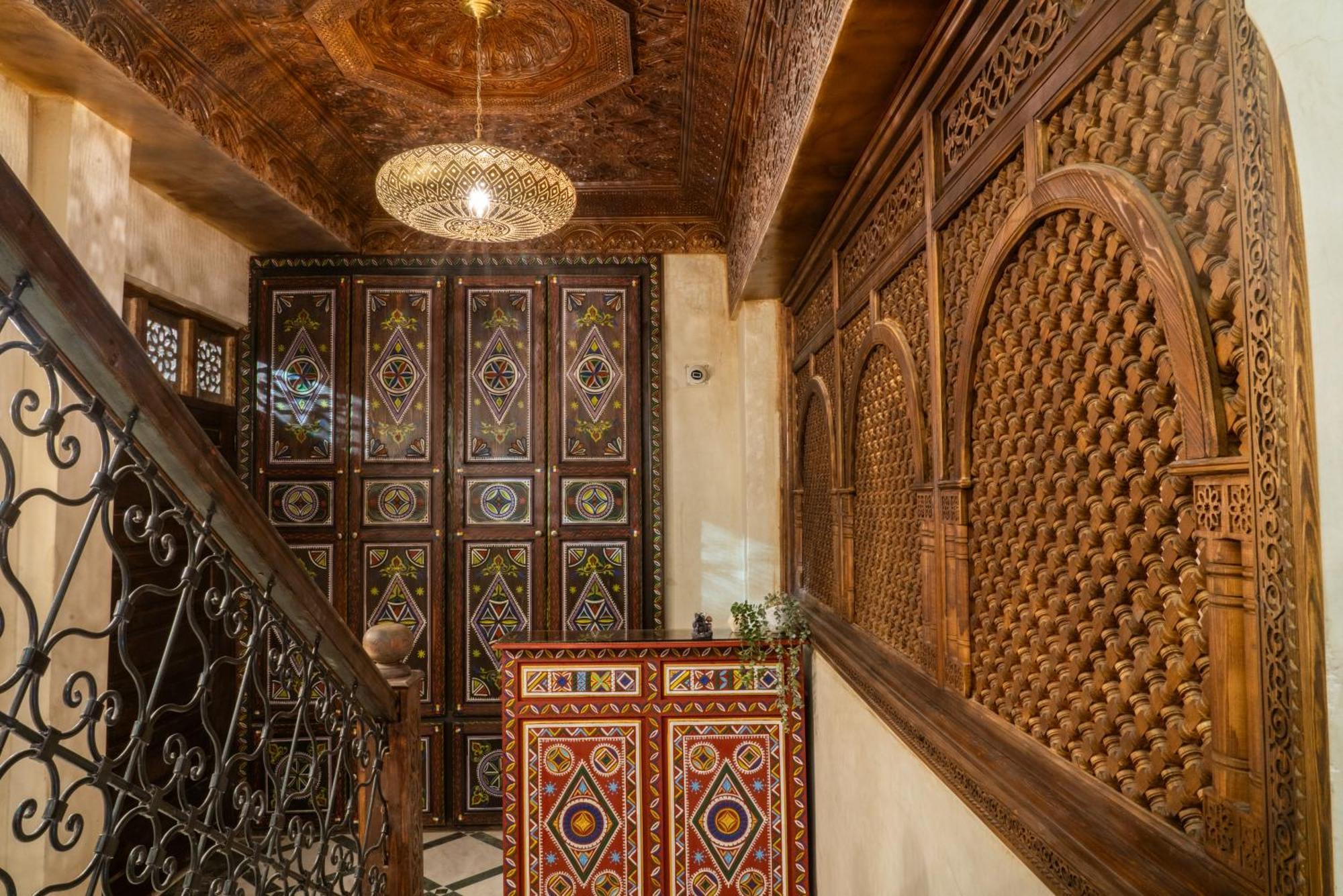 Riad Nadalinn Marrakesh Bagian luar foto