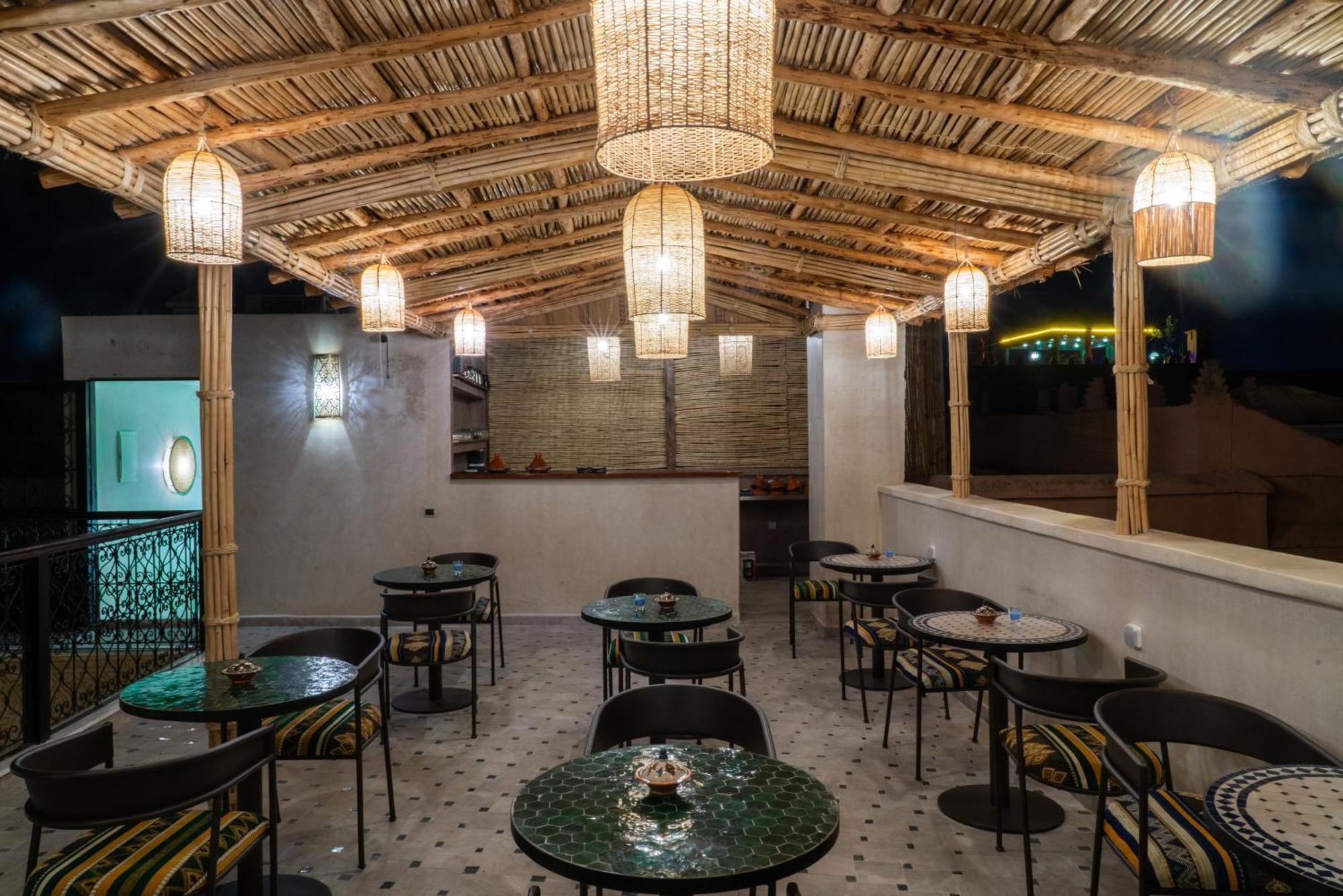 Riad Nadalinn Marrakesh Bagian luar foto